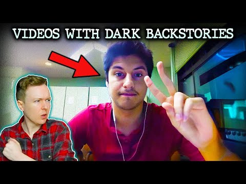 Top 3 Dark Videos with Disturbing Backstories