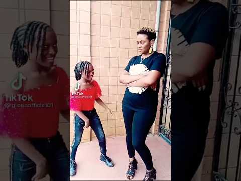 #gloria maman est fâché 😠