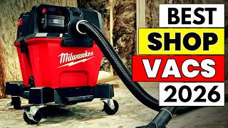 The 7 Best Shop Vacs 2026 | Top Rated Wet Dry Vacuums for Co