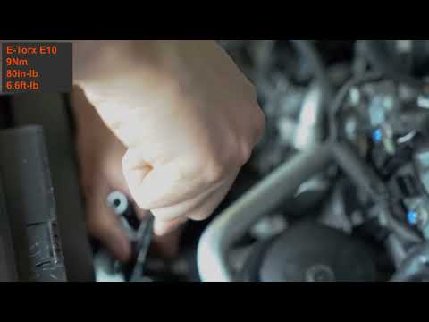 Sheer Performance | How to Replace Mercedes M278 M157 Turbocharger Coolant Lines the Easy Way