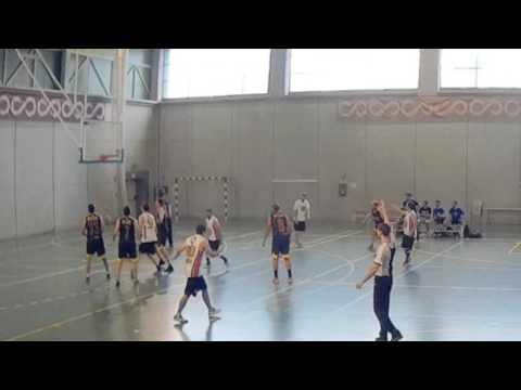 RESUMEN partido baloncesto ACAVAOS - AG PLAYOFFS IMD
