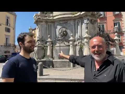 The story of Spaccanapoli with Amedeo Colella and Federico Quagliuolo