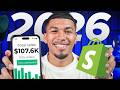 How To Actually Start Shopify Dropshipping FOR BEGINNERS