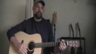 Trace Adkins - I Wanna Feel Something cover