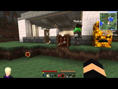 Minecraft WG S04-E014 /Tekkit/ - ( Bringt dem Tisch was bei ) [Deutsch] -HD- [385]