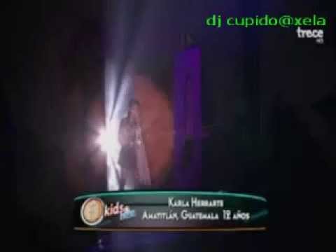 KARLITA HERRARTE feat.MALU - AHORA TU