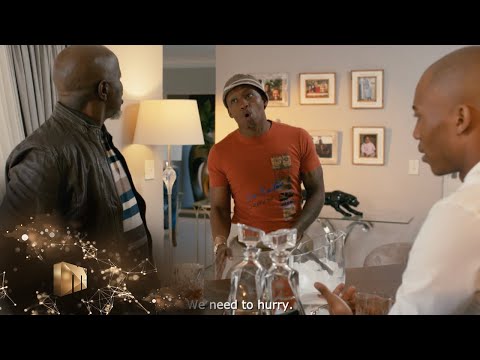 Nkosiyabo is injured – The Queen | Finale | Ep 23