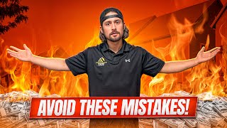 Top 5 Mistakes New Section 8 Landlords Make!
