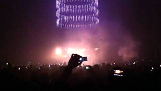 The Chemical Brothers - Galvanize @Mexico City
