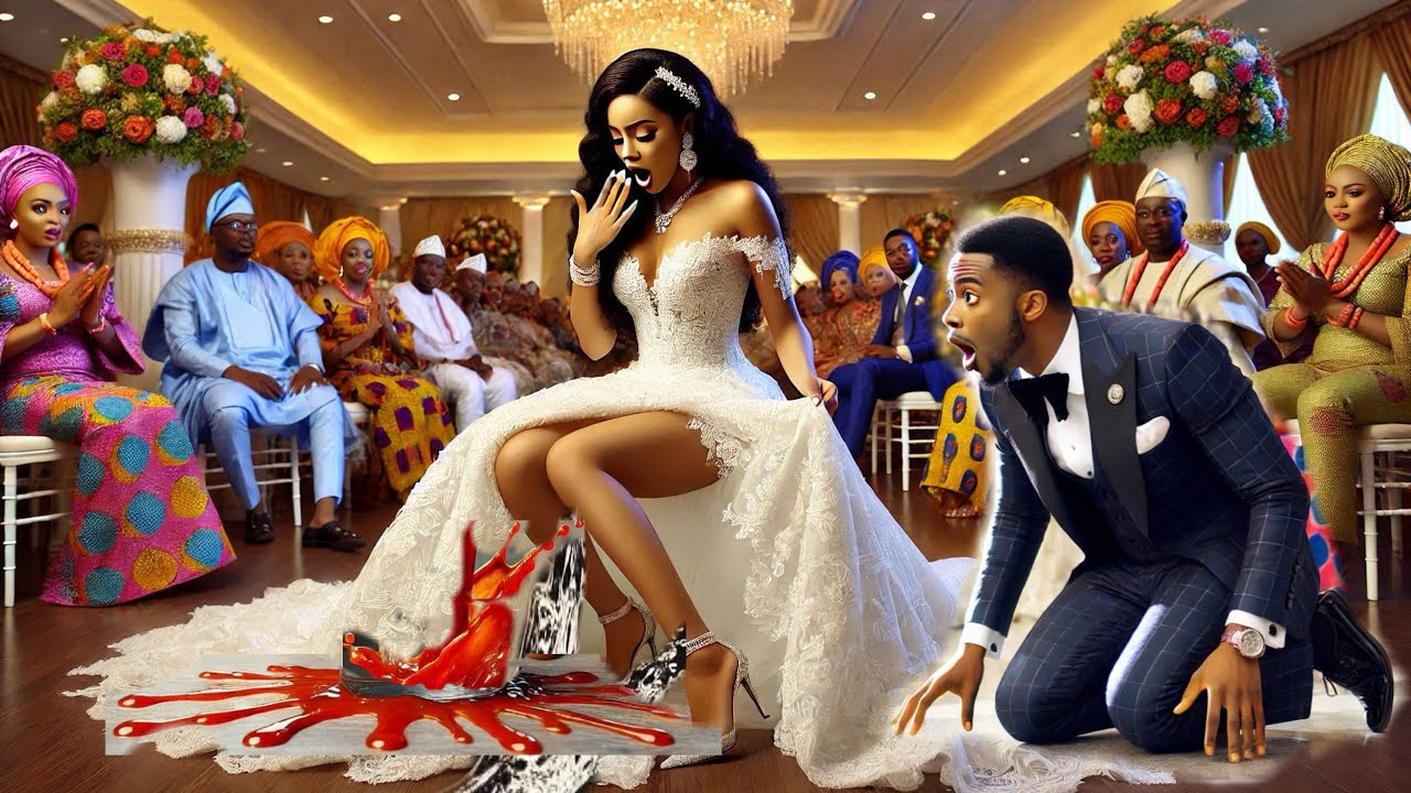 Before Your Wedding_Watch This Video #africanfolktalesstories #africanfolktales #folklore #storytime