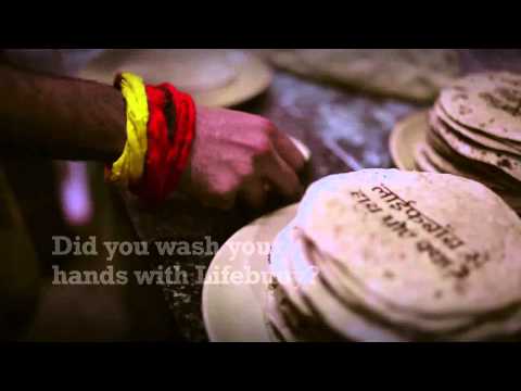 Lifebuoy Hand Wash Campaign - Creative Communication