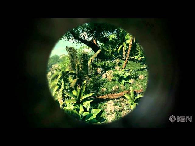 Sniper Ghost Warrior (NTSC)