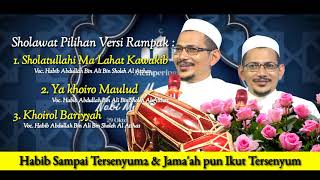 Download lagu Selected Sholawat Version Rampak Jaipong,  Ya Khoiro Maulud - Hb Abdullah Bin Ali Al Atthas (Ceger) mp3 Download lagu Selected Sholawat Version Rampak Jaipong,  Ya Khoiro Maulud - Hb Abdullah Bin Ali Al Atthas (Ceger) mp3