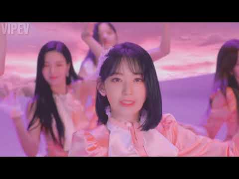 every korean izone mv but it's only sakura