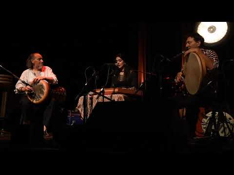 Tamburi Mundi Festival 2019.Trio Consert..Frieburg..Arezoo Rezvani..Murat Coşkun..Berkant Çakıcı..
