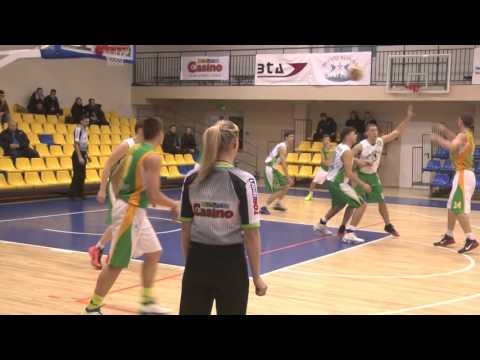 RKL.Sedos „Sedula-Aibė“  - Plungės „OLIMPAS"