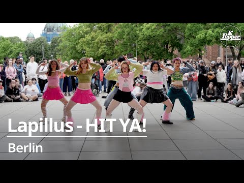 [4K] Lapillus - HIT YA! by Savident / Berlin, Germany