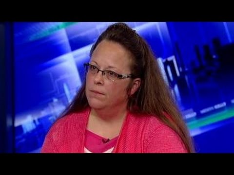 Exclusive: Kim Davis opens up about her time in jail