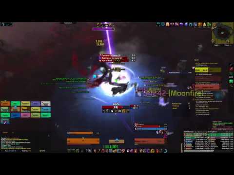 Infinite Darkness vs Il'gynoth, Heart of Corruption Heroic.
