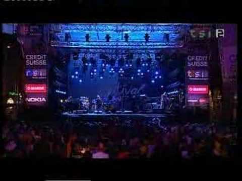 Yes In Lugano '04 - "Mind Drive (Part 1)"