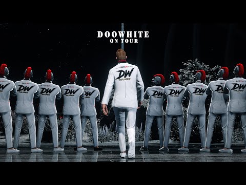 Doowhite On Tour - SAWMENOW x SIIKRET x MADBOZO Prod.TDKILL (Official MV)