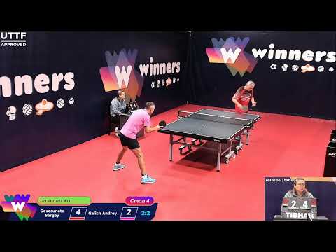 WINners CUP Table 4 23.11.2020 part6