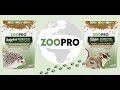 ZooPro Hedgehog Essentials — Hedgehog Food