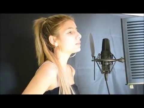 Liya Cavi - Seras-tu la (cover)