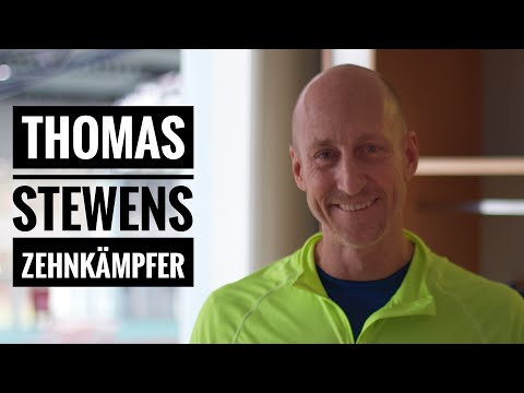 Mainathlet - Thomas Stewens im Interview - Zehnkämpfer