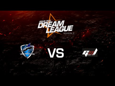 Yellow Submarine vs. 4 Cl. + Leprecon - Qualifier 4 Game 1 - ASUS ROG DreamLeague Season 3