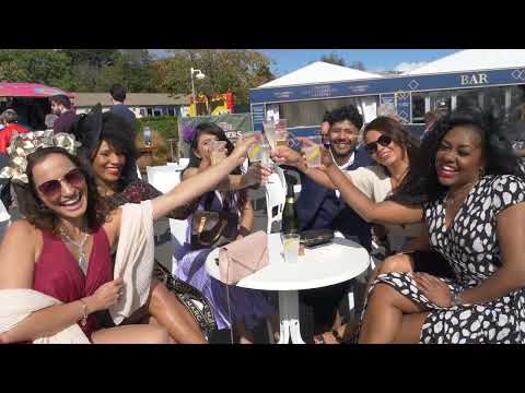 Longines Irish Champions Weekend Highlights 2022