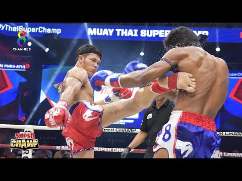 FULL | Muay Thai Super Champ | 25/08/62 | ช่อง8 มวยไทยซุปเปอร์แชมป์