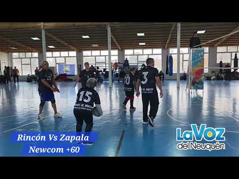 La Voz TV - Newcom en Cutral Co y Plaza Huincul 
