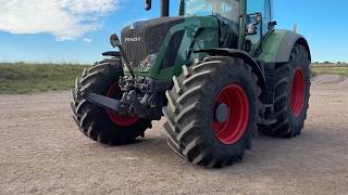 Traktor na kolesih Fendt 828 Vario | Slika 4 - Agroline