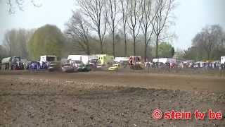 preview picture of video 'autocross retie 30 03 2014 01'