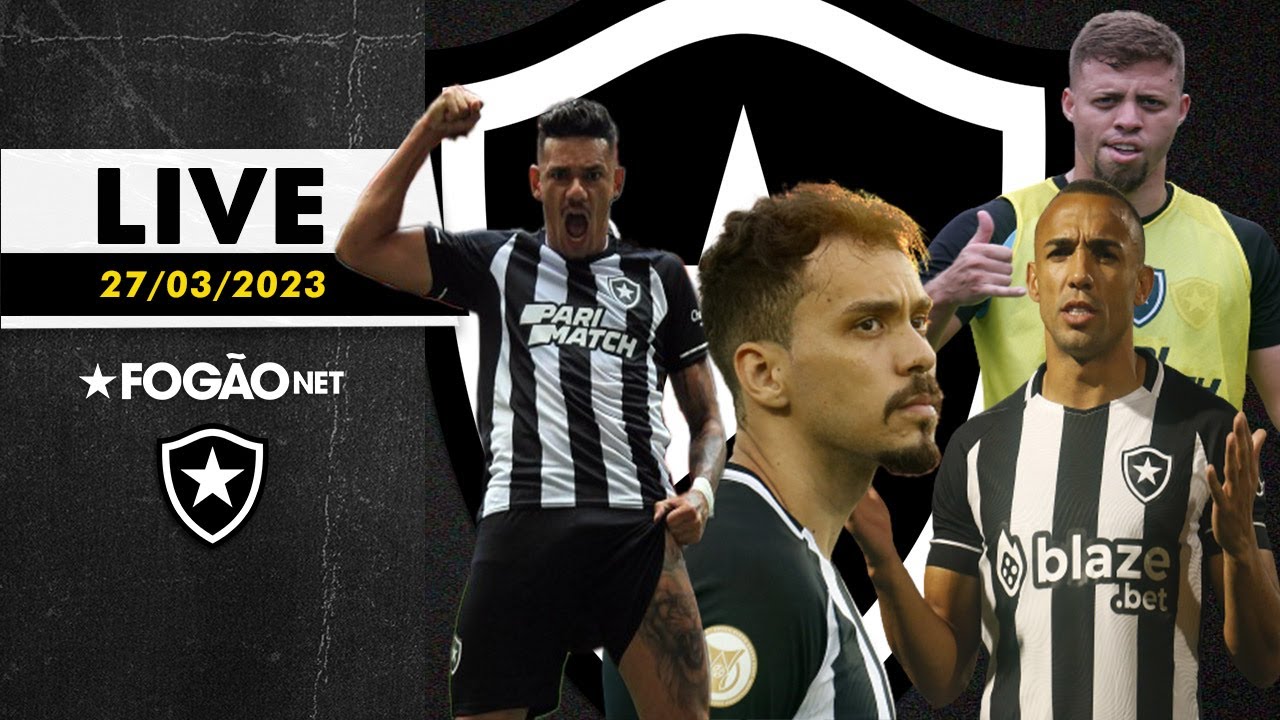 LIVE | Pré-jogo de Botafogo x Portuguesa, valendo vaga na final da Taça Rio