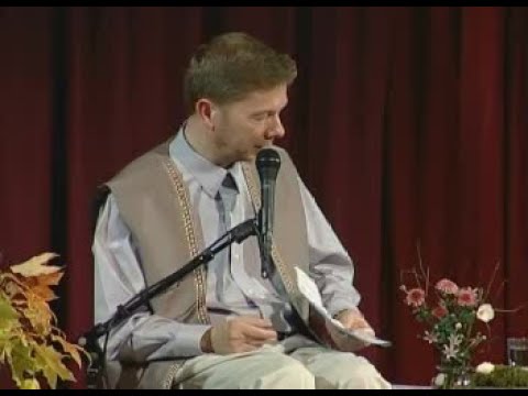 How to be Completely Carefree - Eckhart Tolle