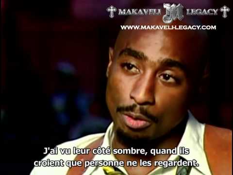 2Pac - Gang Related Interview [VOSTFR]