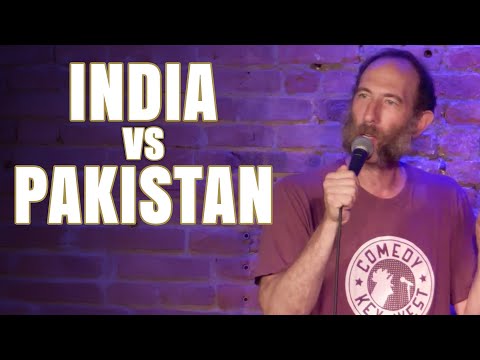 India vs Pakistan | Ari Shaffir