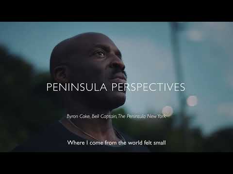 Peninsula Perspectives - New York (30secs in English)