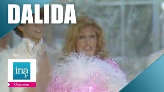 Dalida &quot;Comme disait Mistinguett&quot; | Archive INA