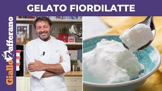 GELATO FIORDILATTE FATTO IN CASA di Ugo Alciati