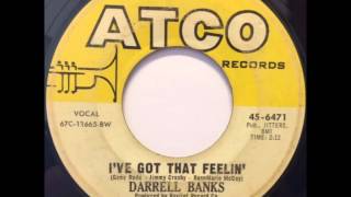 Darrell Banks ...... Here Come The Tears .1967