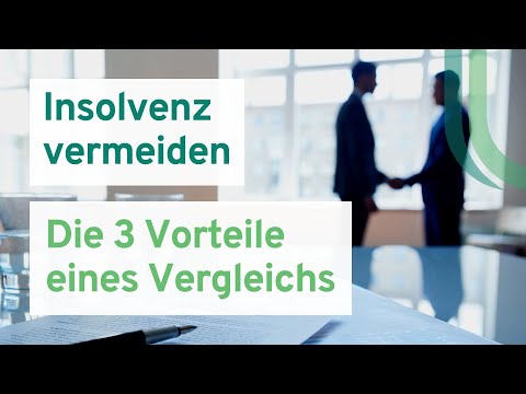 3 Vorteile des außergerichtlichen Vergleichs - Privatinsolvenz vermeiden via Einigung & Ratenzahlung