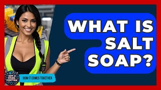 What Is Salt Soap? - How It Comes Together