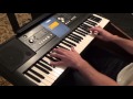 Serebro - Отпусти меня piano cover 