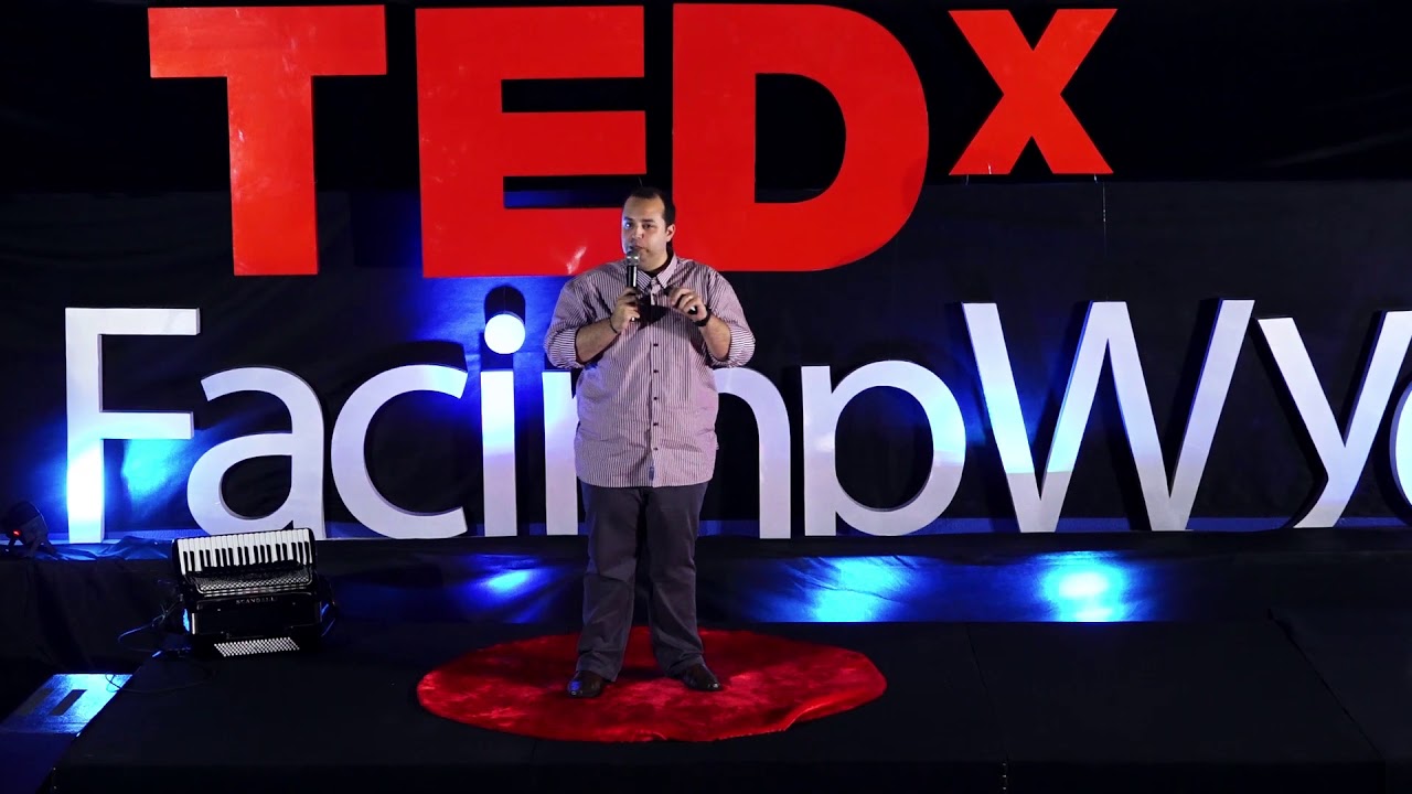 A liderança William Wallace | Ronaldo Campos | TEDxFacimpWyden