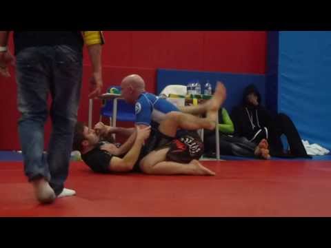 2nd GF Team Open - Blue Adult - No-Gi - Under 75kg - Matt Jardine