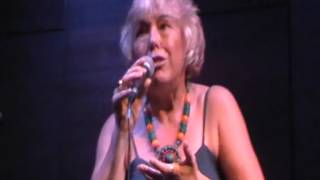 'Man in the long black coat' ( Bob Dylan) sung by Barb Jungr