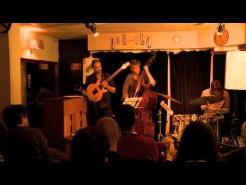 BLACKWALLSTREET: Logan Richardson/ Tony Tixier/ Manu Codjia/Florent Nisse/Gautier Garrigue